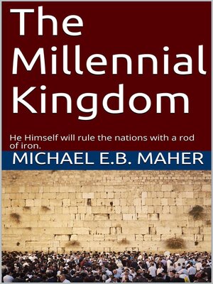 cover image of The Millennial Kingdom